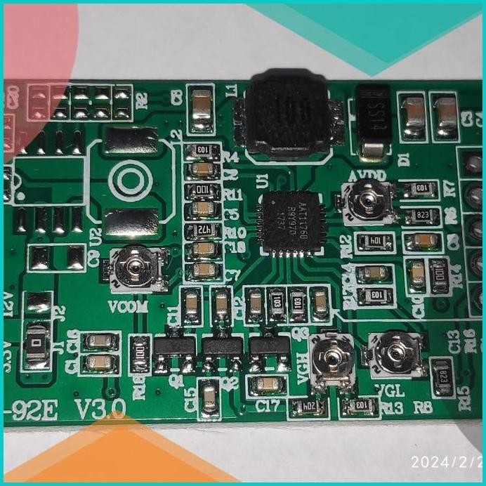 GACUN TCON CA-408 GACUN TKON CA408 GACUN T-CON CA-408 140BZ4 perkakas