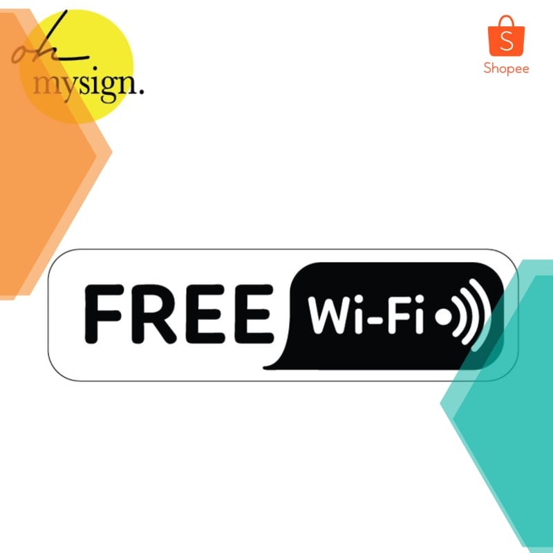 

Grosir Free Wifi | Sign Board Akrilik Wifi Keren