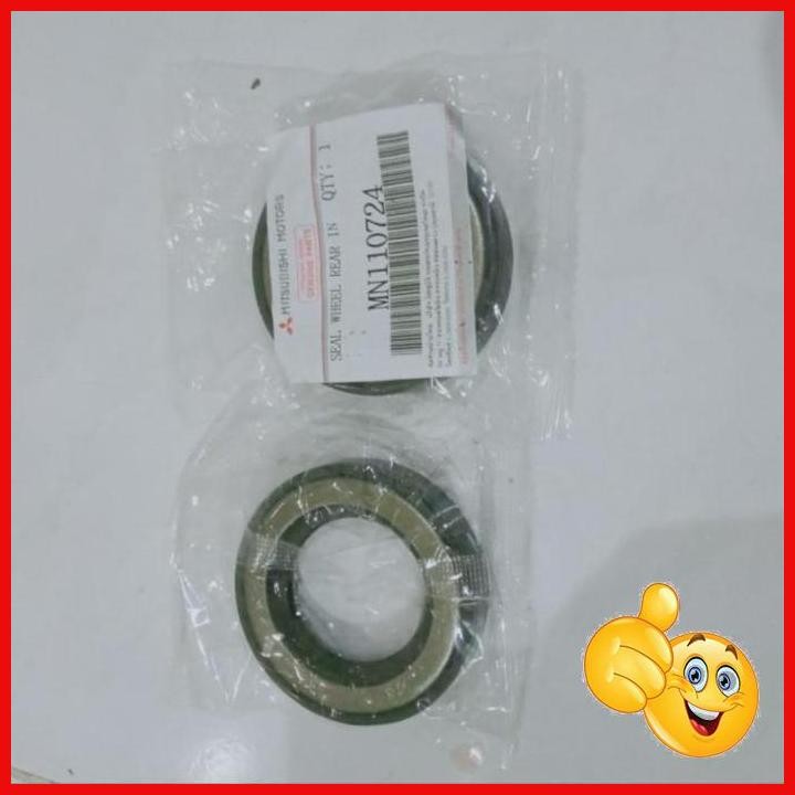 [BTP] SEAL RODA BELAKANG DALAM MITSUBISHI TRITON MN110724