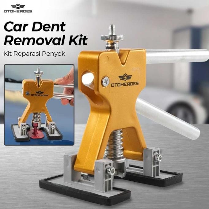 ALAT PDR REPARASI PENYOK MOBIL PAINTLESS CAR DENT REMOVAL 2807T