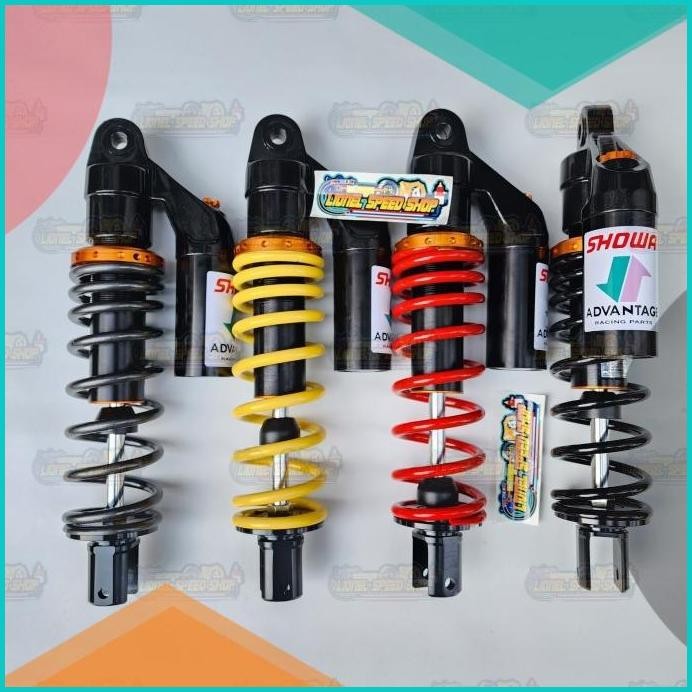 Shockbreaker matic shock showa 330mm 310mm nitron mio vario beat vari