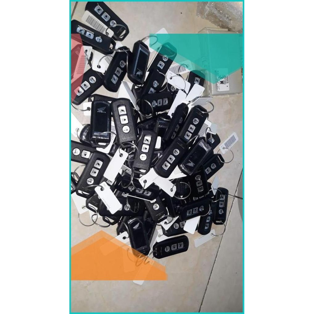 kunci honda pcx kunci adv remote pcx remote adv keyless ory honda 140