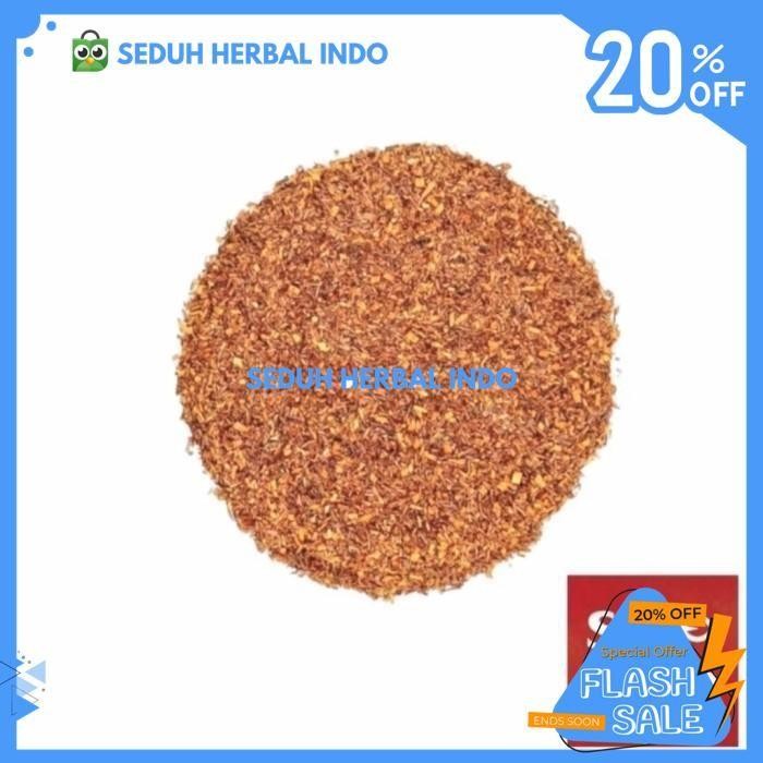 

TEH ROOIBOS / AFRICAN RED TEA / ROOIBOS TEA/ TEH MERAH 250 GRAM GRATIS