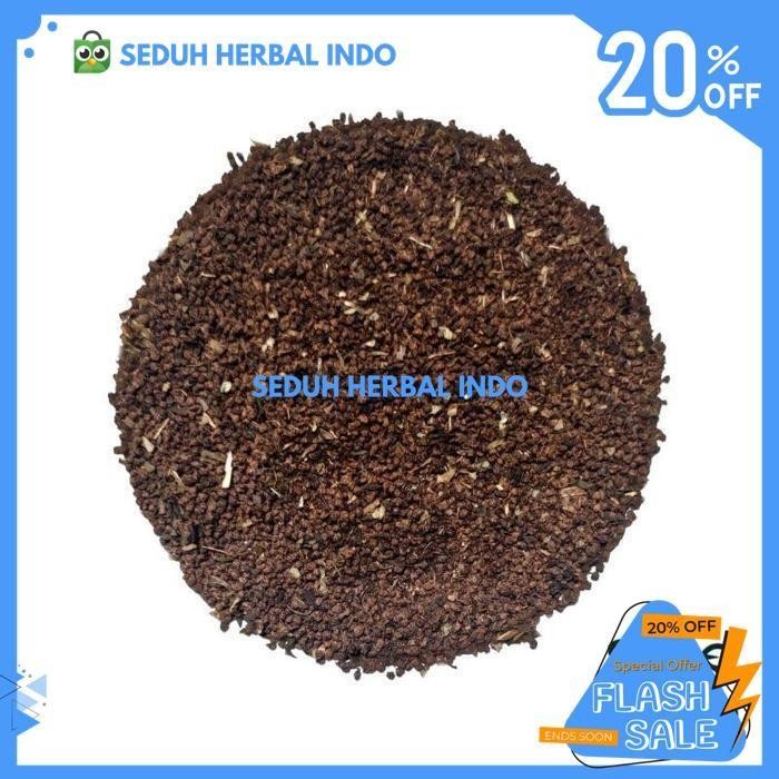 

DECAFFEINATED BLACK TEA / LOW CAFFEINE TEA / TEH HITAM DECAF 1 KG