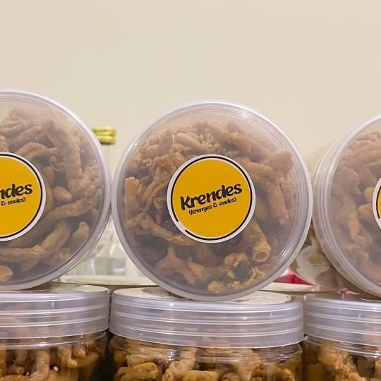 

Keripik Usus Renyah 250Gr