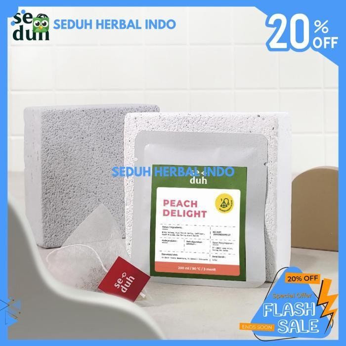 

SEDUH | TEA BLEND - PREMIUM TEA BAG SACHET ( ISI 1 TEA BAG ) SERIES C