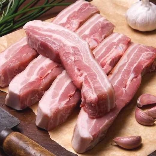 

Import Pork Belly Potongan Babi Kecap (Samcan)