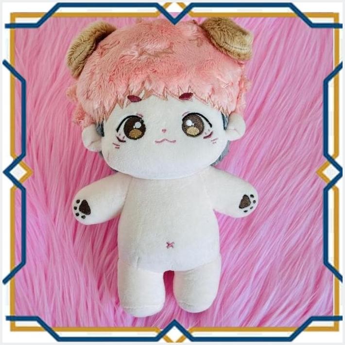 [FUN] YUUJI ITADORI JUJUTSU KAISEN JJK DOLL 20CM BONEKA 20 CM ANIME