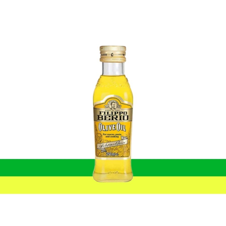 

FILIPPO BERIO Minyak Zaitun Extra Olive Oil 250 ml