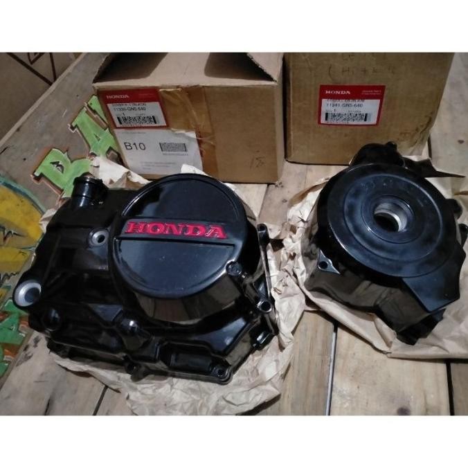 Ts463 Mesin Bak Original'M Kanan Blok Kiri Honda Astrea Grand Supra Or