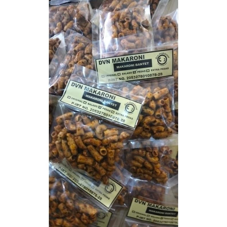 

dvn makaroni bantet khas tasikmalaya 30gr