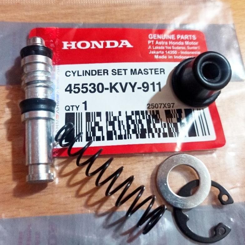 Seal master rem depan beat vario