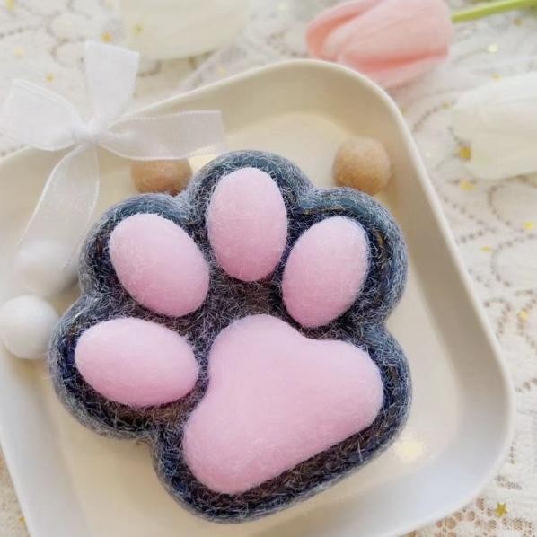 [ Ready ] Taba Squishy Jumbo Paw Viral Ukuran Besar 12 cm Kualitas Terbaik Model Terbaru