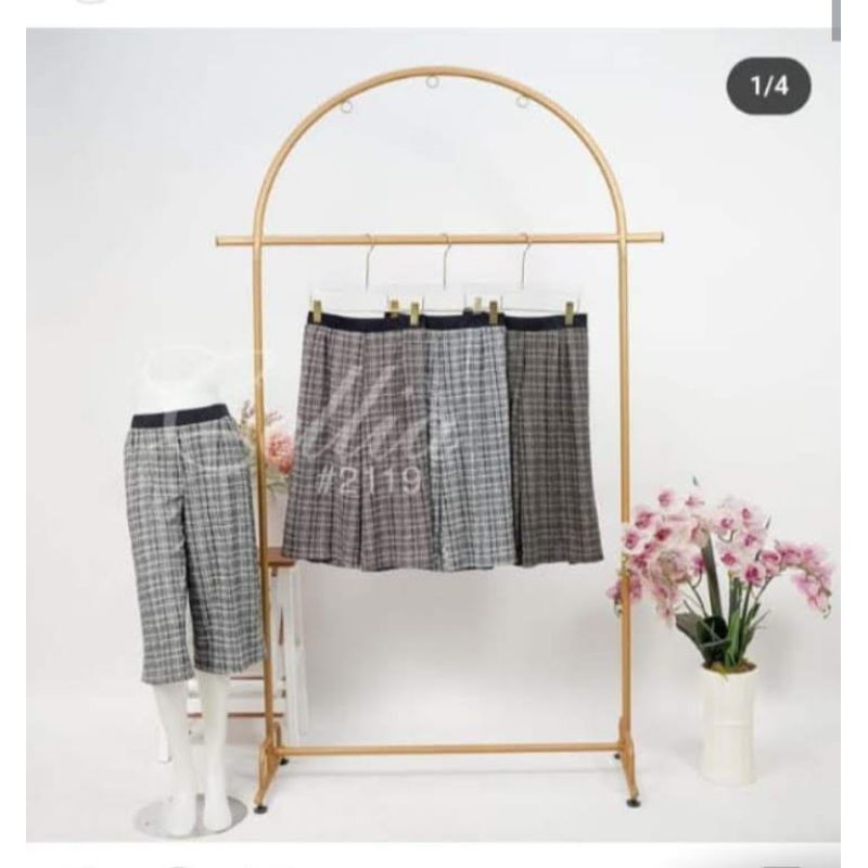 CELANA KULOT PENDEK CELLIA