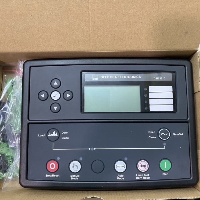 Deepsea DSE8610 Deep Sea Star Engine Control DSE 8610
