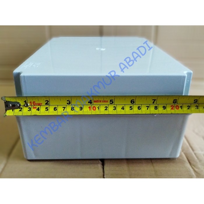 DURADUS MG 300x220x120mm / JUNCTION BOX / JANSION BOX / DURADUS KOTAK