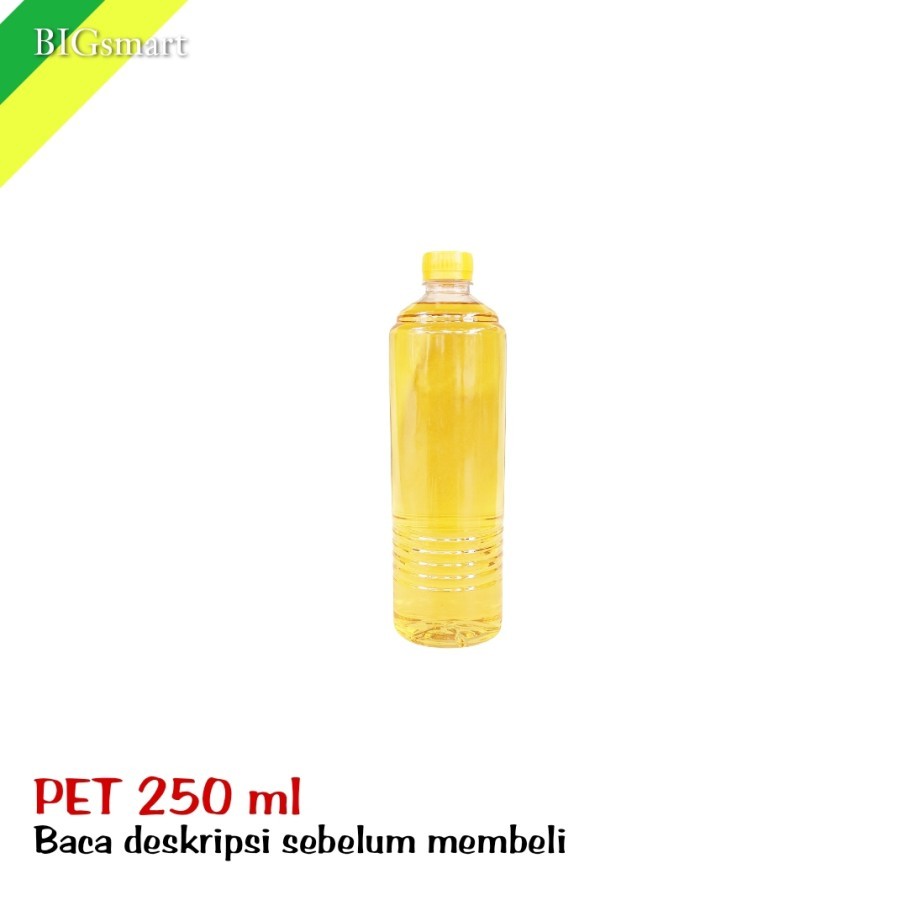 

BIGsmart Tropical Minyak Goreng - PET 250 ml