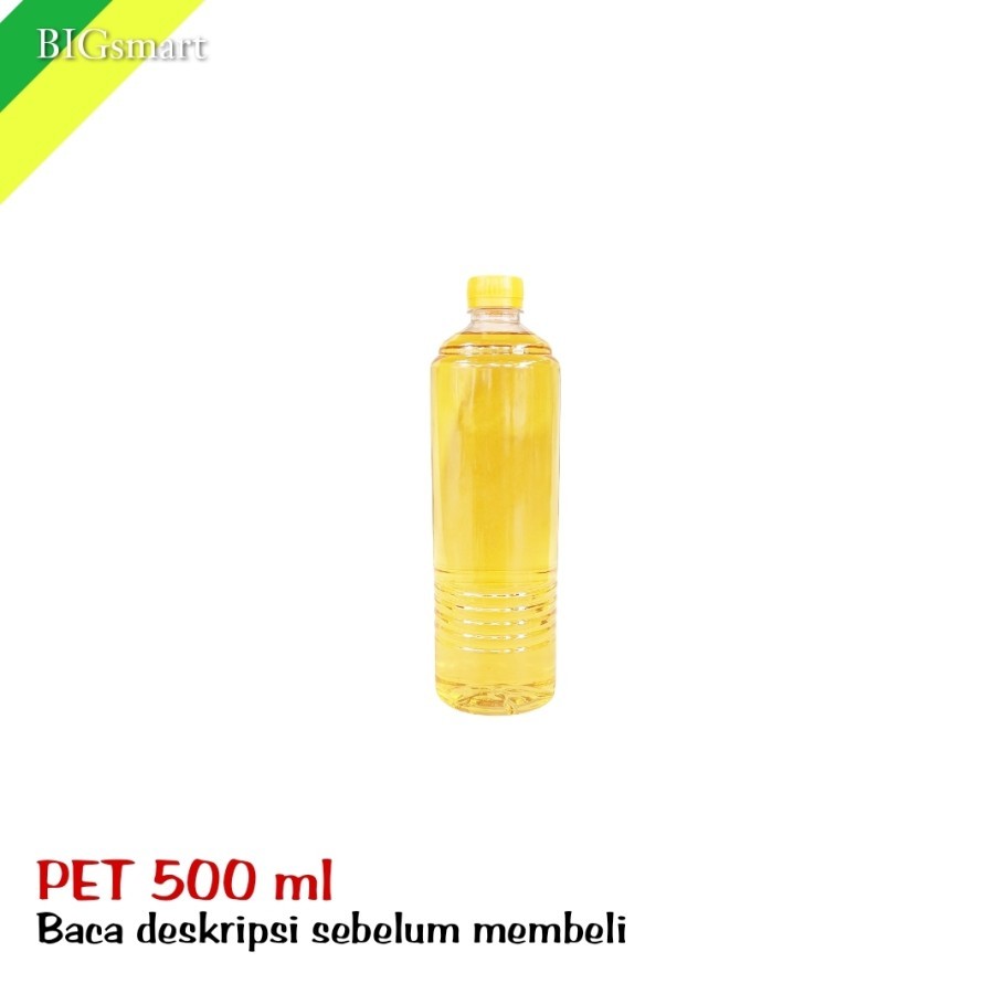 

BIGsmart SunCo Minyak Goreng - PET 500 ml