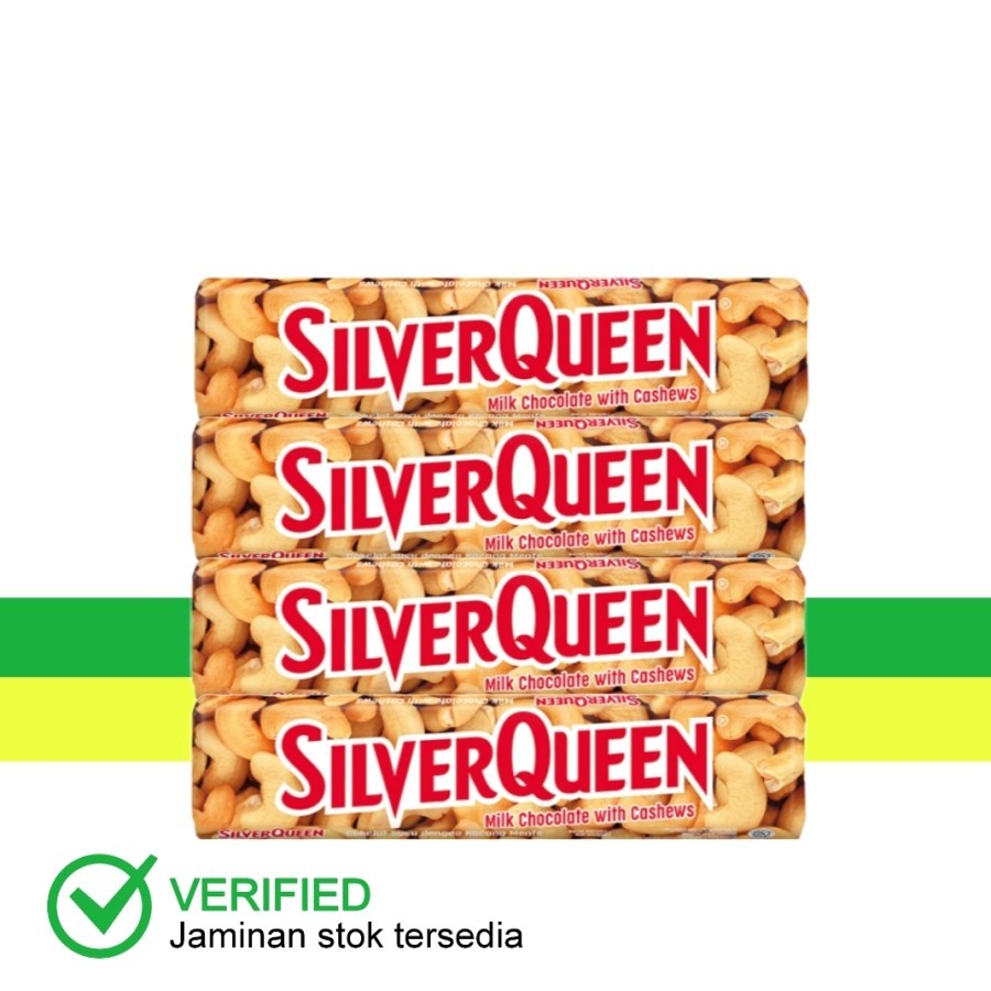 

SilverQueen Buy 4 Get 4 Valentine Day Edition