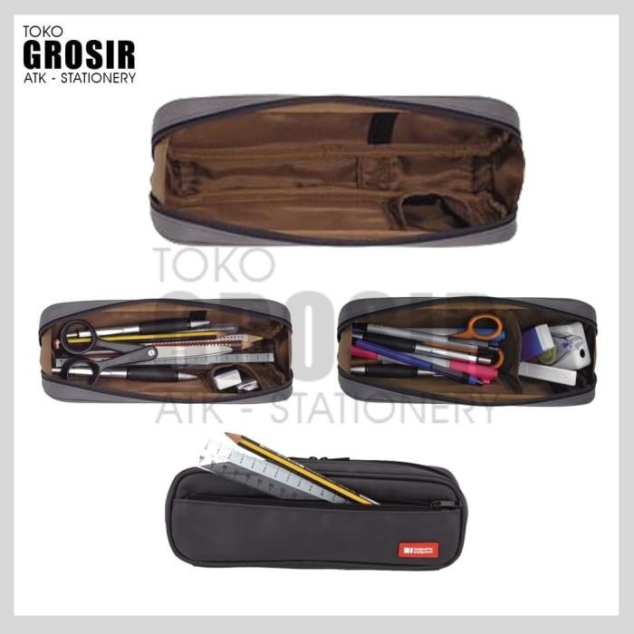 

Lihit Lab Tempat Pensil Pen Case A-7552