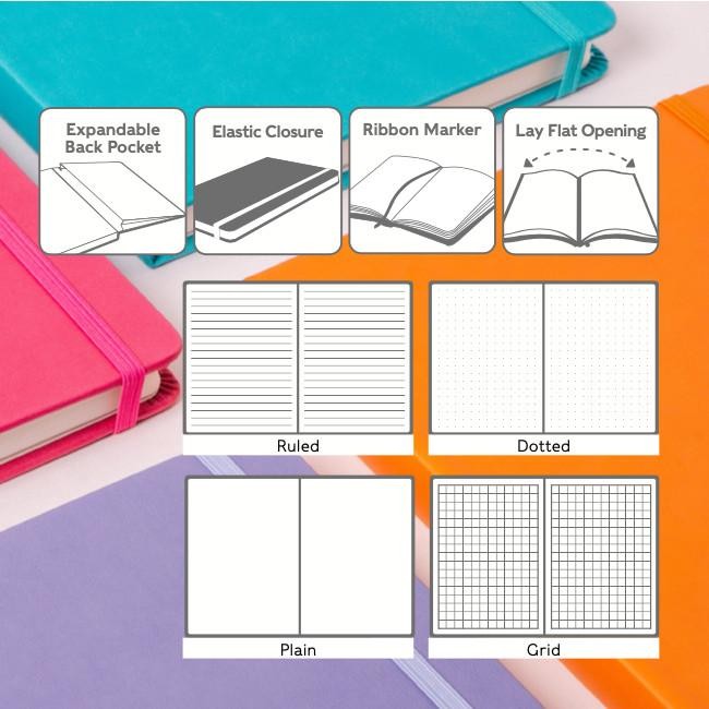 

Collins Notebook Legacy A5 Ruled Buku Agenda Jurnal Planner Journal