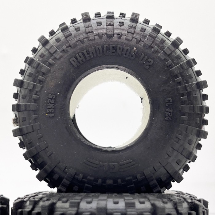 BAN SEREP RC ADVENTURE GOODLIFE RHINOCEROS V2 MINI TERBATAS