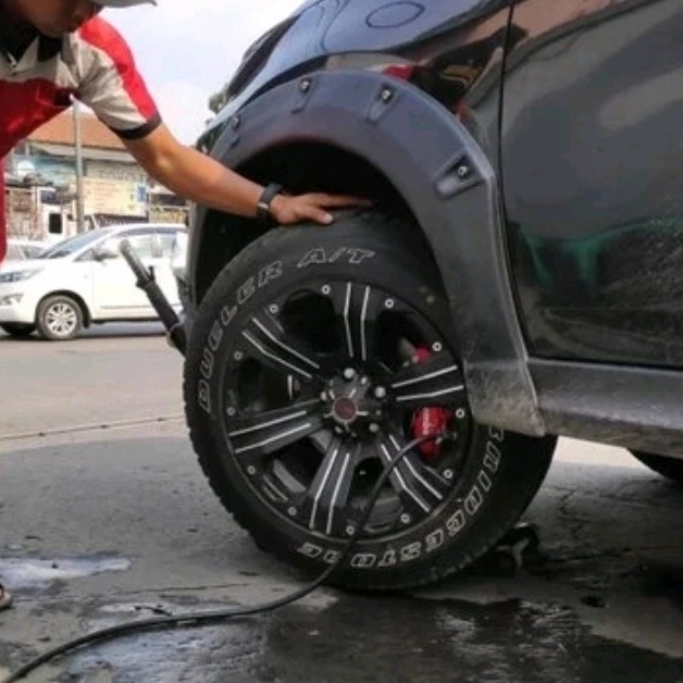 OVER FENDER ALL NEW TERIOS TERBAIK