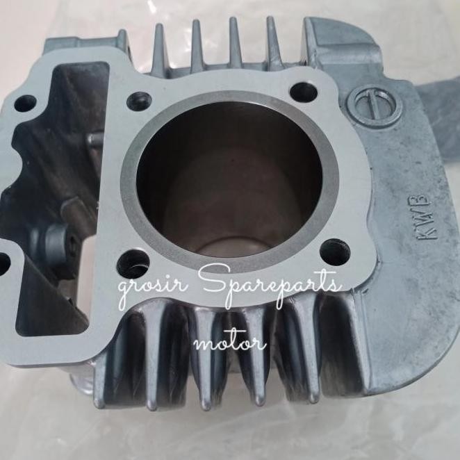 Silinder Blok Cylinder Blok Mesin Piston Honda Blade Revo Absolute 110