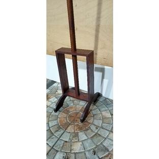 

uk-12 tatakan bendera 1 lubang plus tiang 1 buah / paket lengkap 1 set tatakan plus tiang Murah