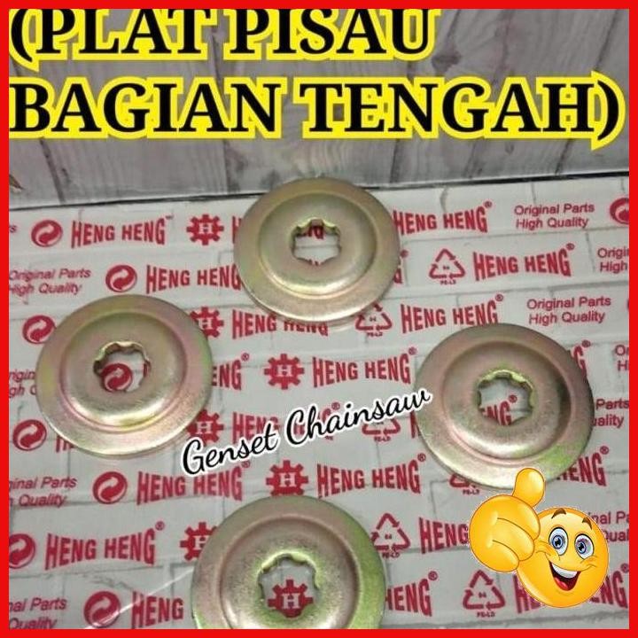 

[TSP] 328 CUTTER HOLDER CAP DAN CUTTER HOLDER PLAT WASHER PISAU GEAR CASE 2T