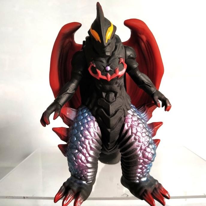 Ultraman Monster DX Belial Fusion Beast Kimeraberosu Figure