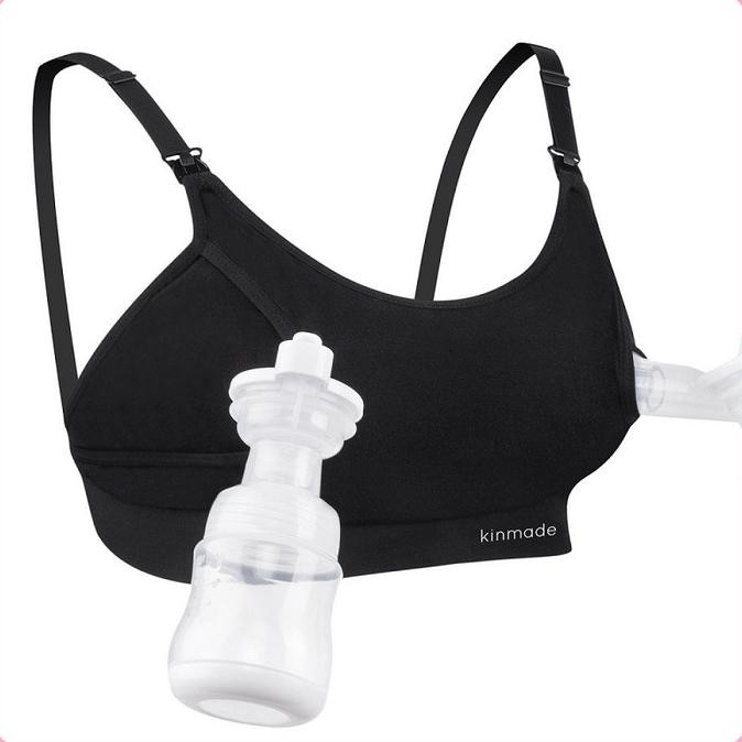 Kinmade Clip n Pump Handsfree Bra / BH pompa ASI