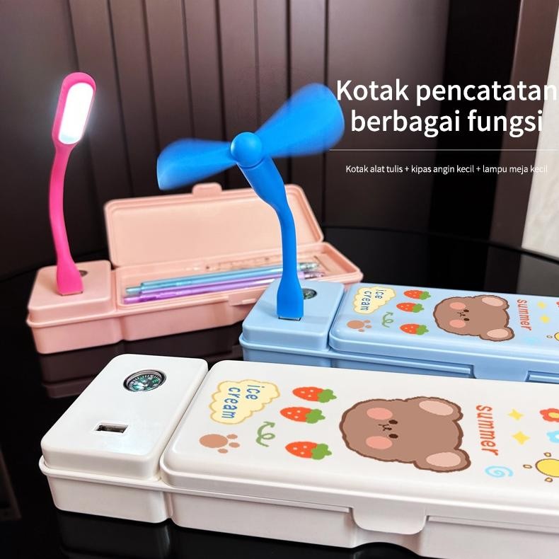 

gh-6 Kotak Pensil Yang Ada Kunci Sandi Kotak Pensil Diy Murah Tempat Pensil Anak Perempuan Bagus Murah