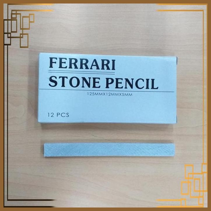 

[HLT] FERRARI KAPUR BESI / FERRARI STONE PENCIL