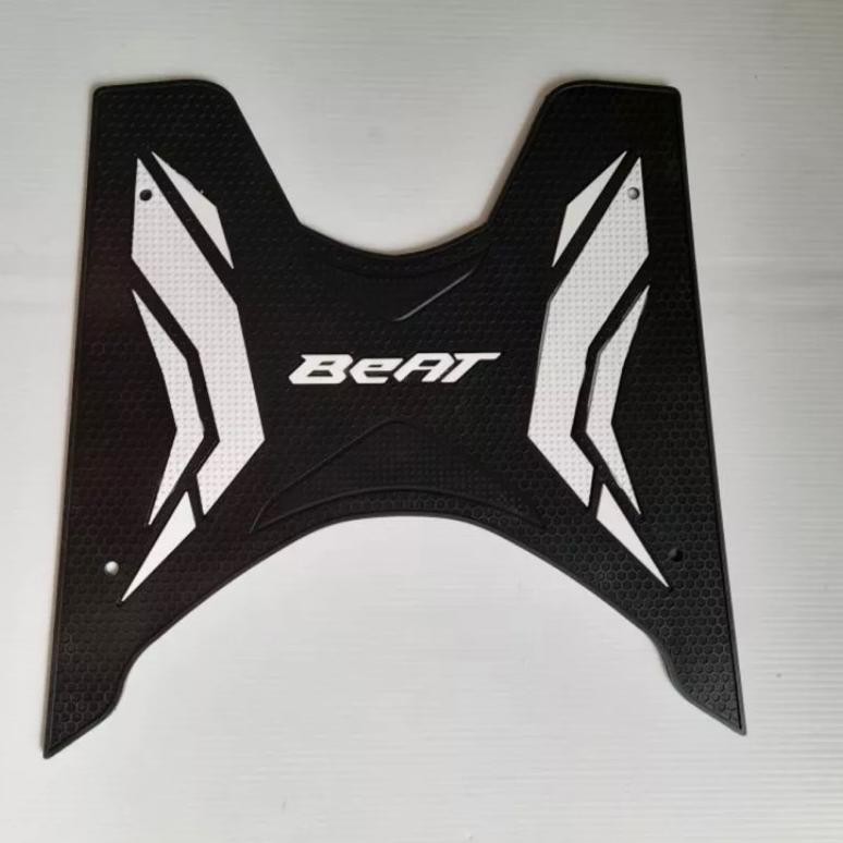 Big Sale Karpet Motor Beat 2013 S/D 2019/ Karpet Beat Fi / Alas Kaki Motor Beat / Karpet Beat Murah 