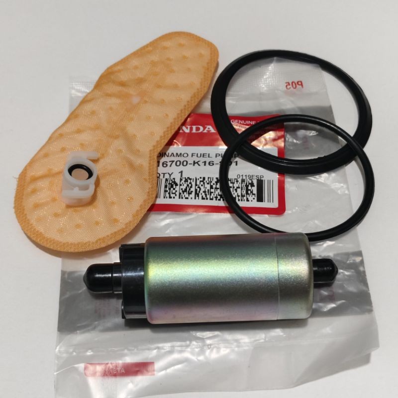 Paket Rotak Beat FI Dinamo Fuel Pump Fullpump Rotak Pulpam Bensin Motor Beat Fi Beat Esp Vario 125 F