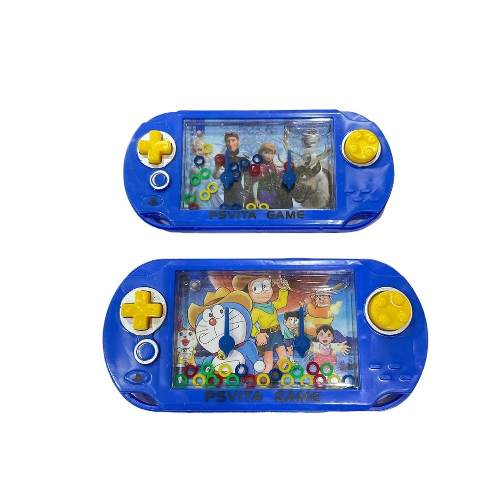 Game Air Memasukan Ring Target Dalam Air Mainan PSP Ring Mainan Anak PSP Game Air Mainan Anak