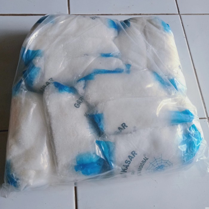 

Garam Krosok / Garam Kasar Beryodium Perbal - Adelineez