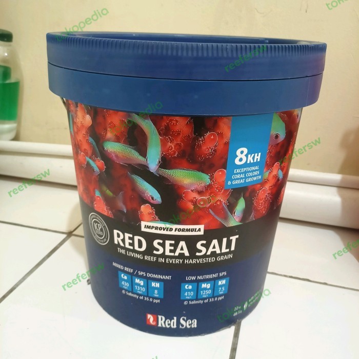 

Garam Red Sea Salt Repack 730Gr - Adelineez