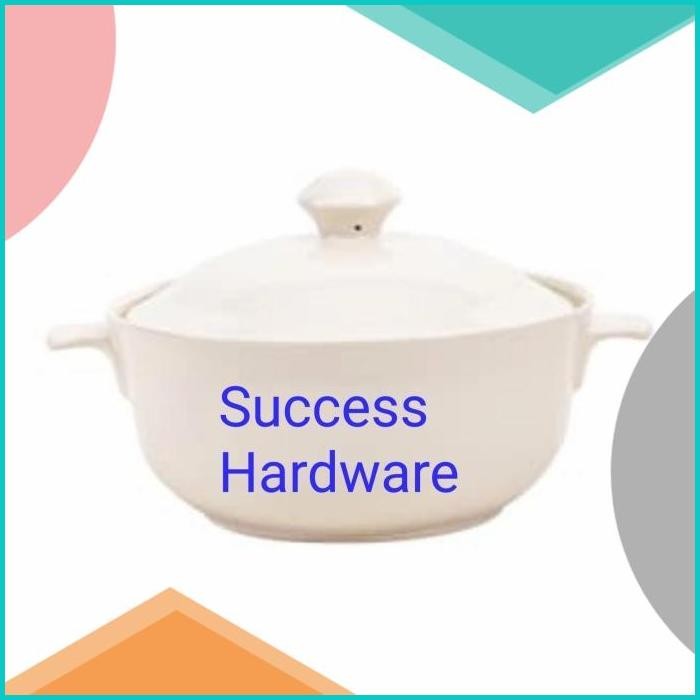 APPETITE CASSEROLE RIM SET BEIGE SET WADAH SAJI CASSEROLE RIM - KREM