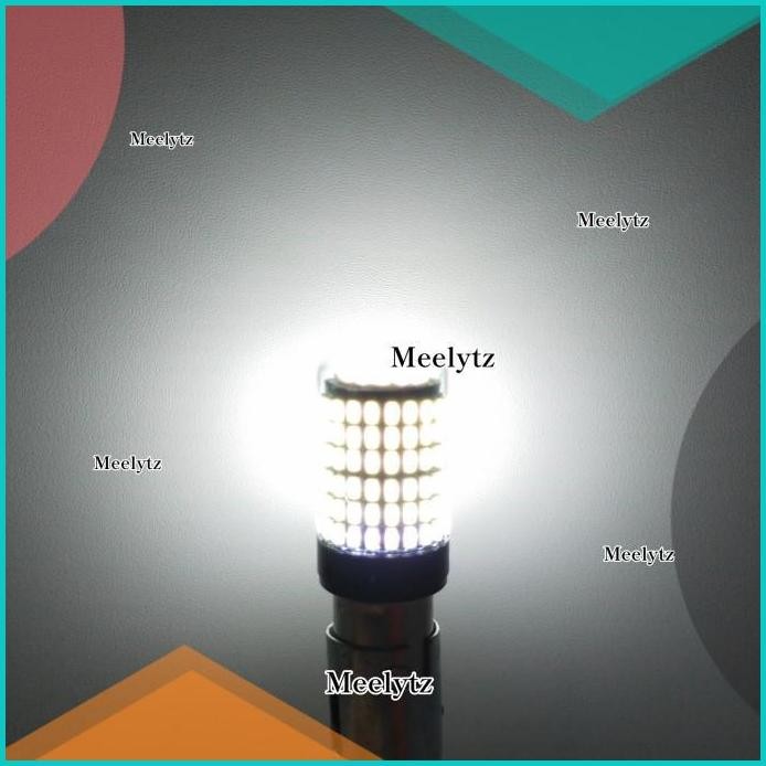 Lampu Led Sein kaki 1 lampu mundur canbus 180 1156(BA15S) 144 LED 1
