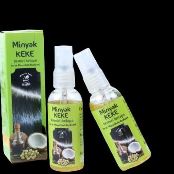 Nyak Keke, Umbuh Rambut Botak, Nyak Keri,Umbuh Rambut,50Ml