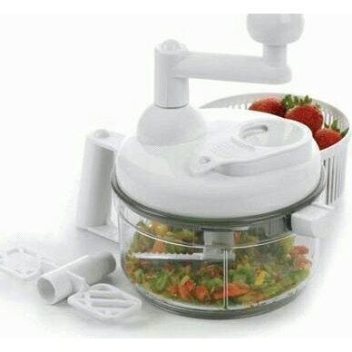 Swift Chopper - Alat Ggiling Manual