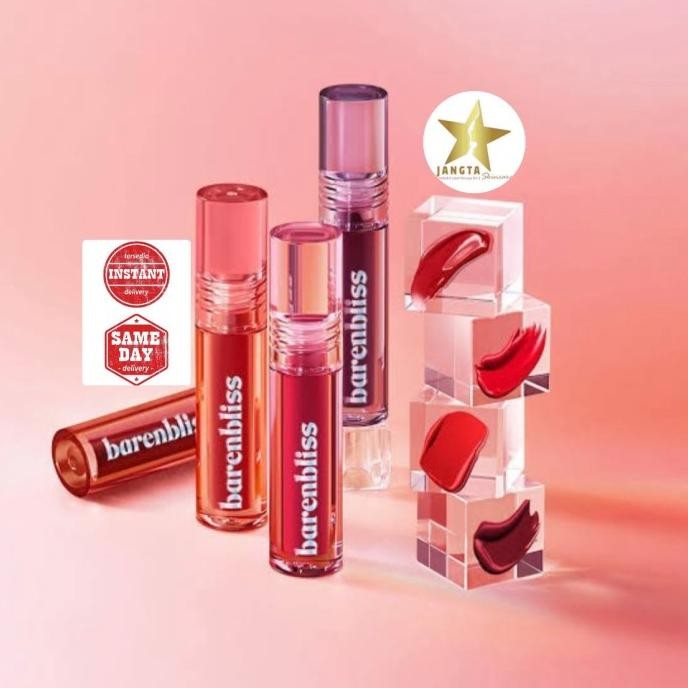 Bnb Barenbliss Peach Makes Perfect Lip Tint Shade 06 Brave Enough Shp21