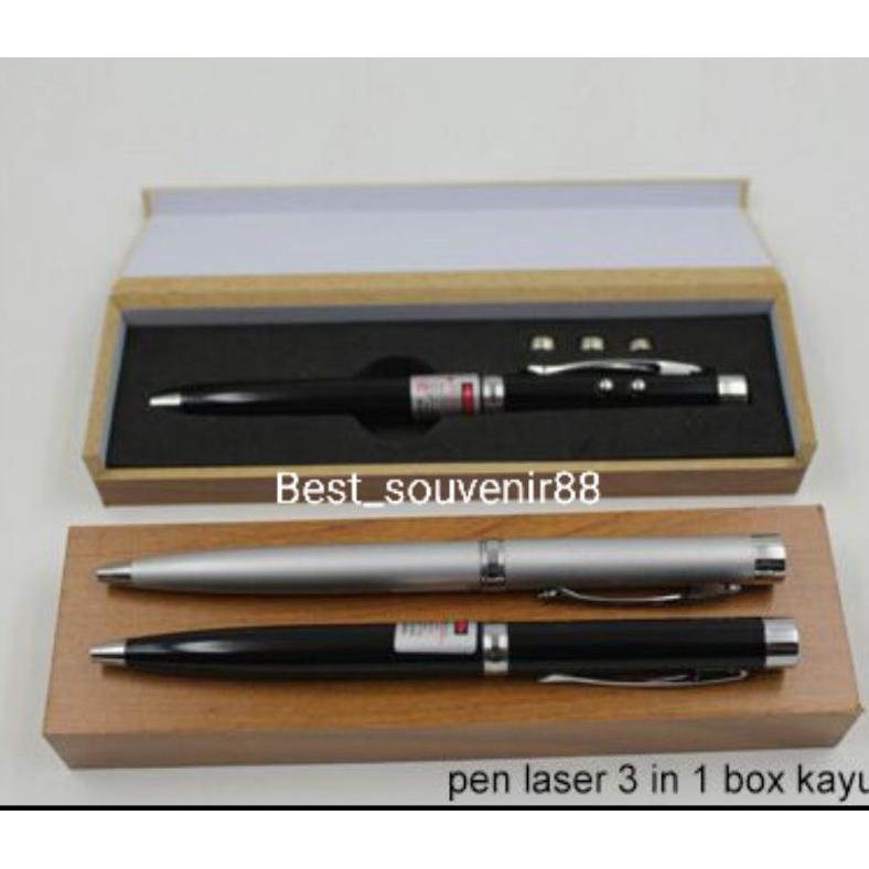 

CQ37 Pulpen Pointer Laser Merah 3 in 1 / Ballpoint 3 fungsi Promosi Terlaris