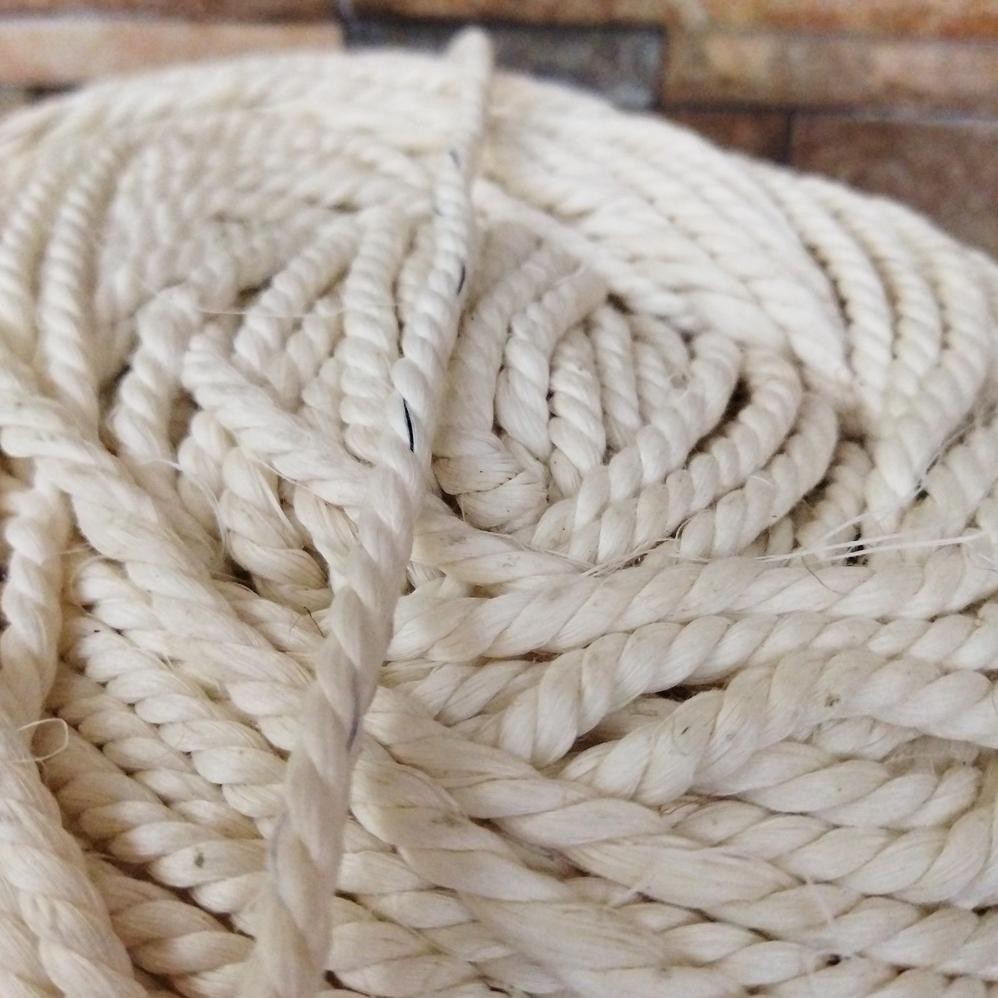 

Flash Sale Tali Bendera 6 Mm - Tali Merah Putih 30 Meter - Tali Tiang Upacara High Qualiy