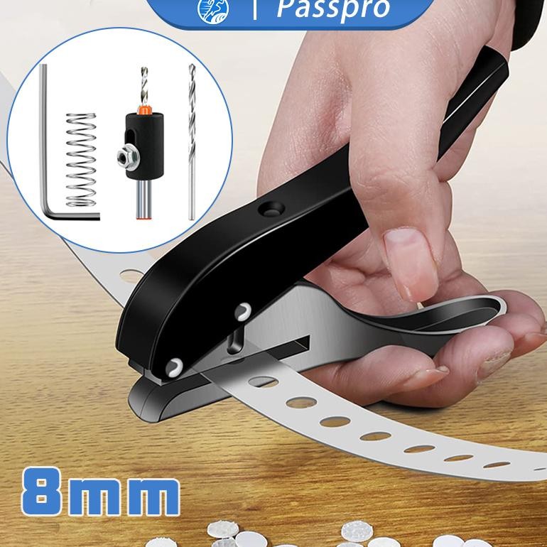 

Termurah Heavy Duty Hole Puncher 8Mm Tang Pembolong Heavy Duty Punching Tool Flase Sale