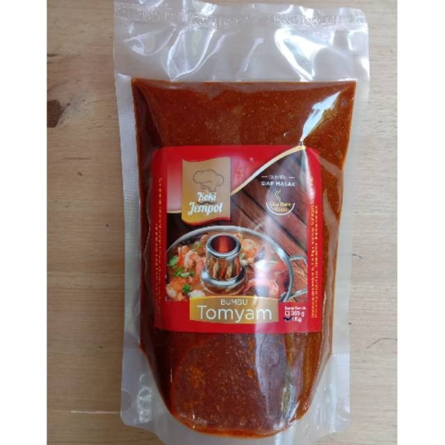 

Sale Koki Jempol Bumbu Tomyam 1Kg