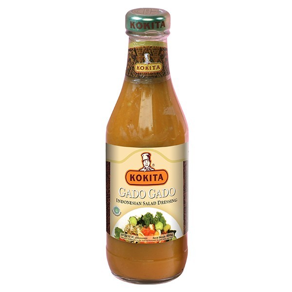 

Sale Kokita Gado Gado Btl 400 Gr