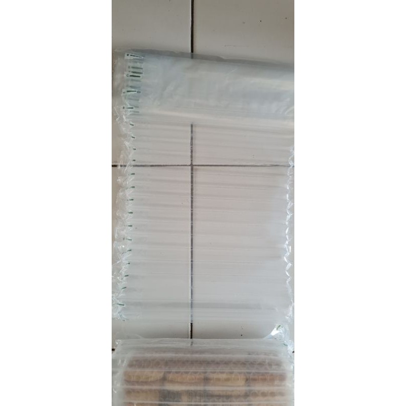 

Buble Wrap tambahan Packing/ Air Cusion Buble